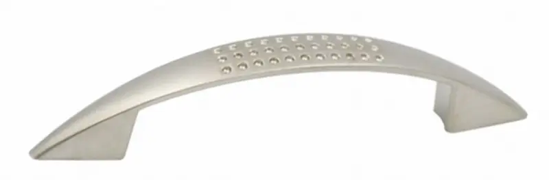 Úchytka JAMO 96 mm, Ni-SATIN