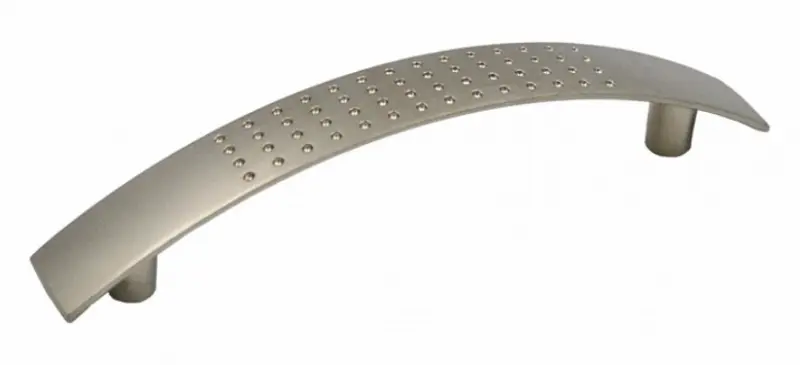 Úchytka QUADRO 1 96 mm, Ni-SATIN