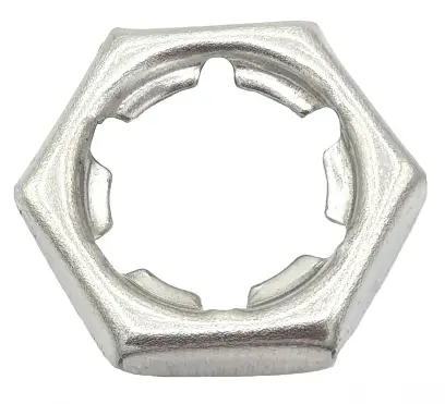 Matice pojistná DIN 7967 nerez A4 M20