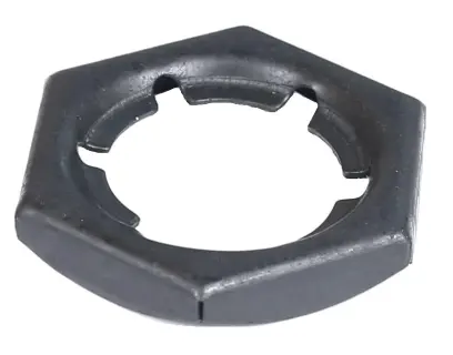 Matice pojistná DIN 7967 ocel M20 BP