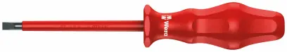 Šroubovák PLochý 0,5x3,0/100x81 mm Izol.