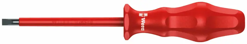 Šroubovák PLochý 0,5x3,0/100x81 mm Izol. Šroubovák PLochý 0,5x3,0/100x81 mm Izol.