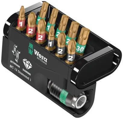 Bit-Check 12 Diamond 1 BITY - SADA (12 KS)