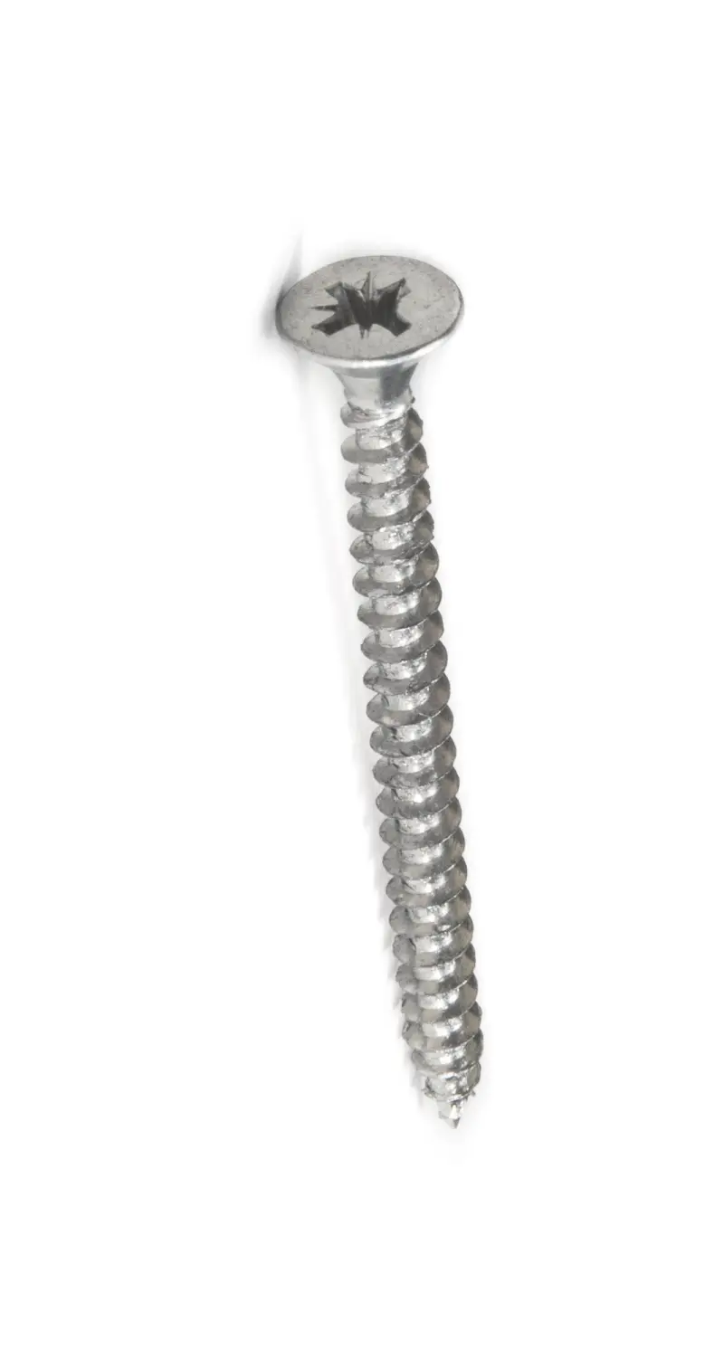 UNI-TEC PZ galv.zinek 3,5x16mm,plný záp.PZ2 UNI-TEC PZ galv.zinek 3,5x16mm,plný záp.PZ2