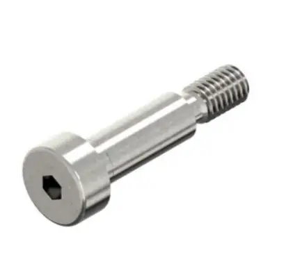 Šroub ISO 7379 f9 nerez A2 10x16 (M8)