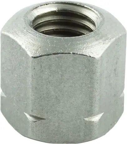 Matice DIN 6330B nerez A4 M42