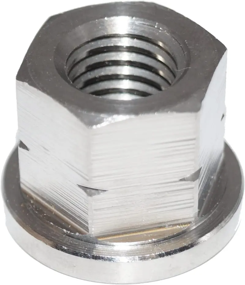 Matice DIN 6331 nerez A4 M6 Matice DIN 6331 nerez A4 M6