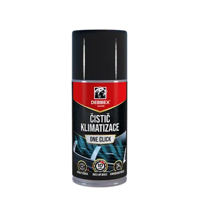 Čistič klimatizace ONE CLICK 150 ml aerosolový sprej