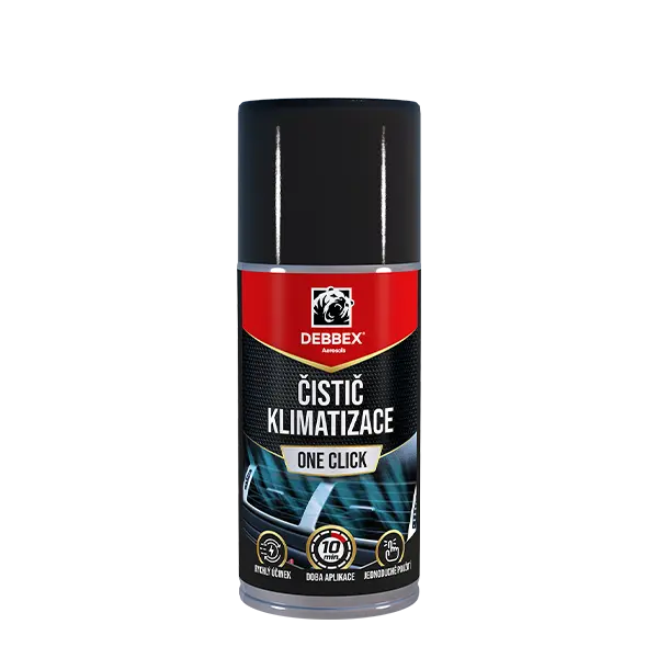 Čistič klimatizace ONE CLICK 150 ml aerosolový sprej Čistič klimatizace ONE CLICK 150 ml aerosolový sprej