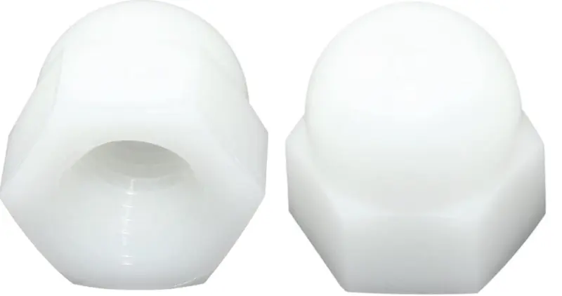 Matice DIN 1587 polyamid M10 Matice DIN 1587 polyamid M10