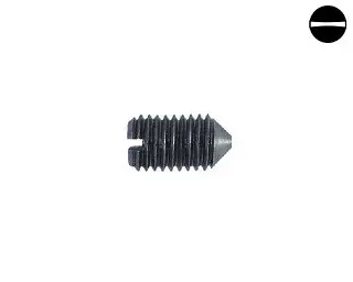 Šroub stavěcí DIN 553 14H M8x20 BP