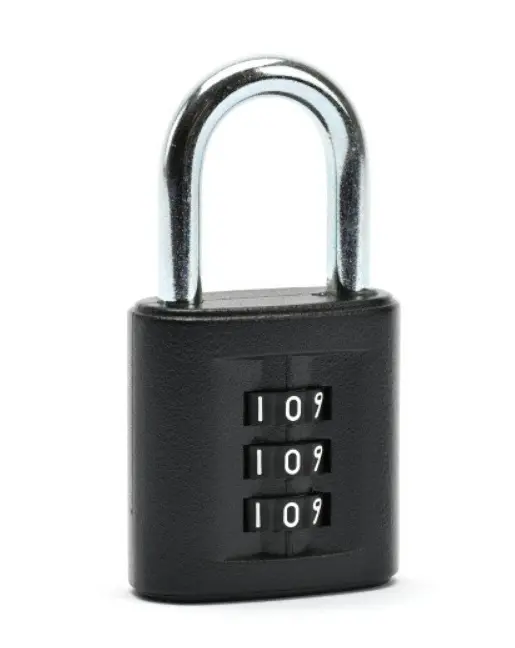 Visací zámek DELTA 40