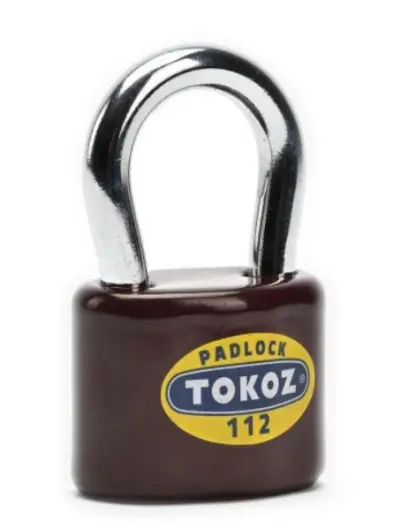 Visací zámek TOKOZ 112/50