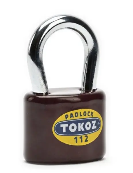 Visací zámek TOKOZ 112/50