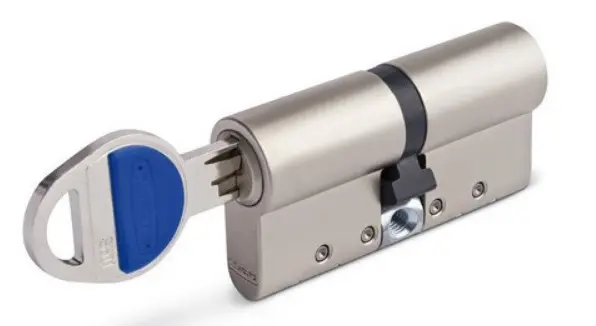 Cylindrická vložka TOKOZ TECH 30/30 s posuvnou spojkou