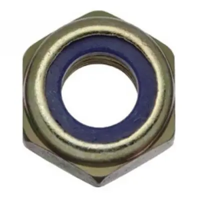 Matice samojistná DIN 985 8 M8 flZn/nc/TL/x/480h/C