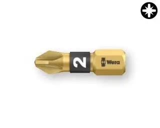 855/1 BDC PZ BIT POZIDRIV, BITORSION PZ 3x25