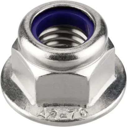 Matice DIN 6926 nerez A2 M5