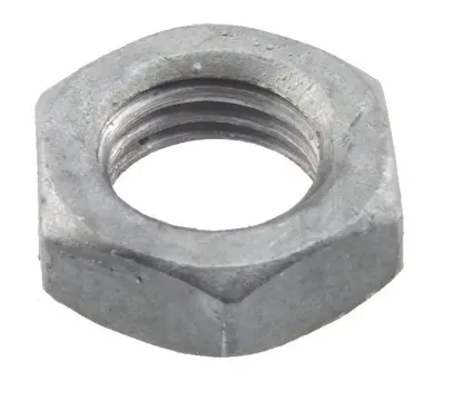 Matice DIN 439 B ocel tř.4 M20 flZn/nc/TL/x/480h/C