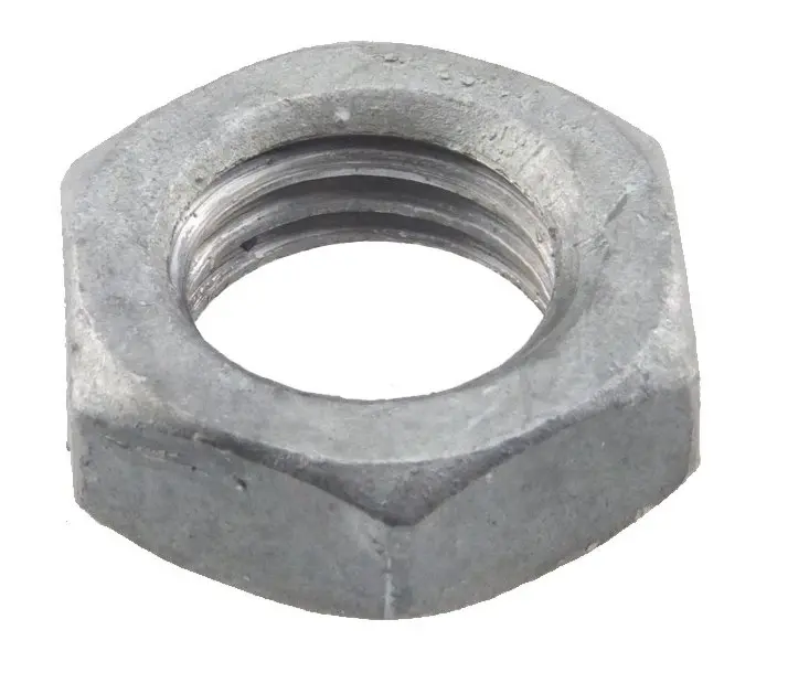 Matice DIN 439 B ocel tř.4 M6 flZn/nc/TL/x/480h/C Matice DIN 439 B ocel tř.4 M6 flZn/nc/TL/x/480h/C