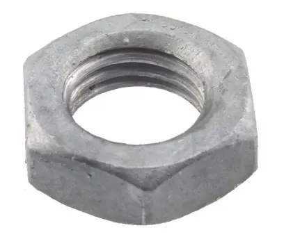 Matice DIN 439 B ocel tř.4 M8 TZN