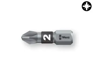 855/1 BTZ PZ BIT POZIDRIV, BITORSION PZ 3x25