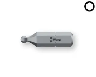 HROT IMBUS 6mm 842/1Z kulová hlava