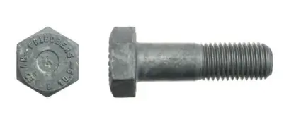 Šroub DIN 6914/EN 14399-4 10.9 M12x50 TZN A.Friedberg