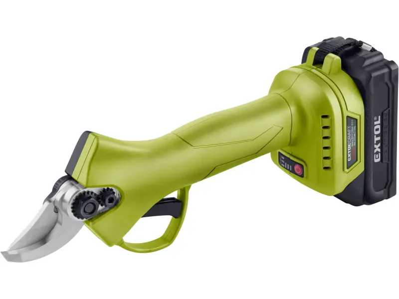 nůžky zahradnické aku, BRUSHLESS, 20V Li-ion, 2Ah nůžky zahradnické aku, BRUSHLESS, 20V Li-ion, 2Ah