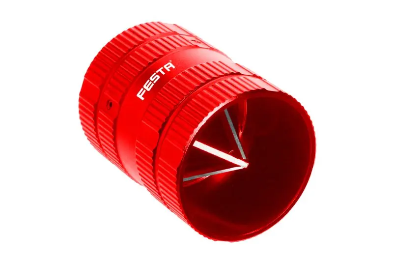 Odhrotovač trubek FESTA 6-38mm ALU