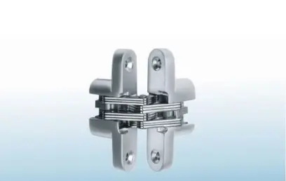 Skrytý závěs Cr-SAT h23x70 nosnost 8 kg