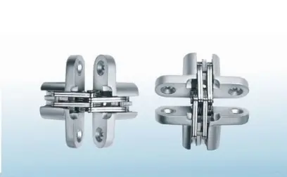 Skrytý závěs Cr-SAT h18x44 nosnost 5 kg