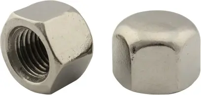 Matice uzavřená DIN 917 nerez A4 M36