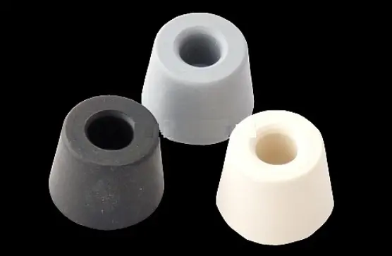 Gumová zarážka dveří 27/21 ŠEDÁ (30055)