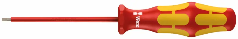 160 i VDE ŠROUBOVÁK S ISOLACI DO 1000 V plochý 0.4x2.5x80