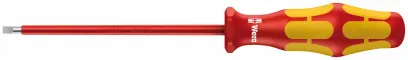 160 i VDE ŠROUBOVÁK S ISOLACI DO 1000 V plochý 0,6 x 3,5 x 100 mm