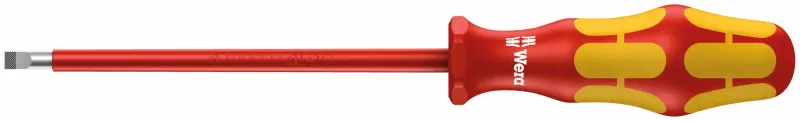 160 i VDE ŠROUBOVÁK S ISOLACI DO 1000 V plochý 1.0x5.5x125