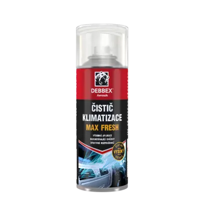 Čistič klimatizace MAX FRESH 400 ml aerosolový sprej