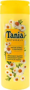 Tania Naturals heřmánkový šampon, 400 ml