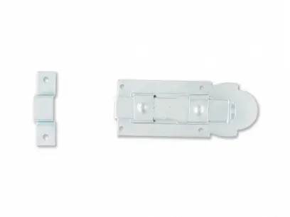 Zástrč HALEN 60 BZn + protiplech