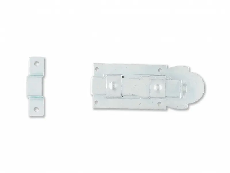 Zástrč HALEN 60 BZn + protiplech