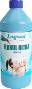 Laguna Flokul Ultra k vyvločkování a sedimentaci nečistot, 1 l Laguna Flokul Ultra k vyvločkování a sedimentaci nečistot, 1 l