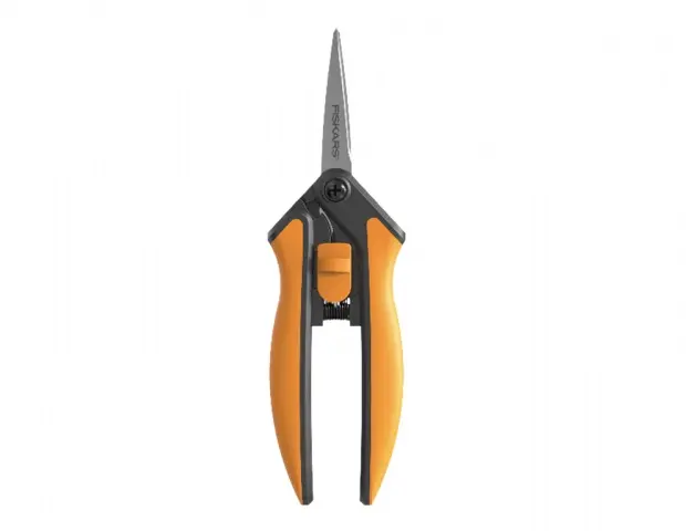 Fiskars Nůžky SOLID SP13 ruční zastřihávací Fiskars Nůžky SOLID SP13 ruční zastřihávací