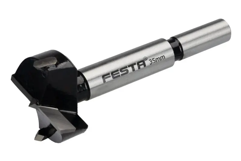 Sukovník do dřeva s SK plátky FESTA 35mm