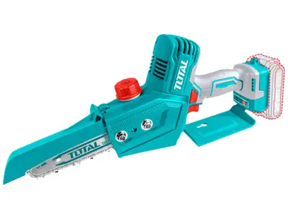 Řetězová pila aku, mini, 20V Li-ion, brushless, 2000mAh, bez baterie a nabíječky