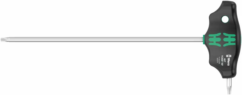 467 ŠROUBOVÁKTORX HF S PŘÍČNOU RUKOJETÍ TX 25 x 200 mm