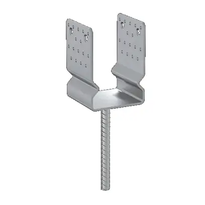 PSSZ 100 Patka sloupu ZNO 101x350x150x4,0 ZNO 