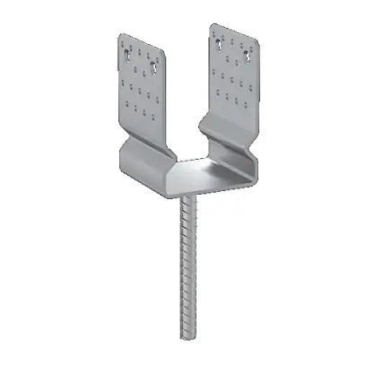 PSSZ 120 Patka sloupu ZNO 121x350x150x4,0 ZNO 