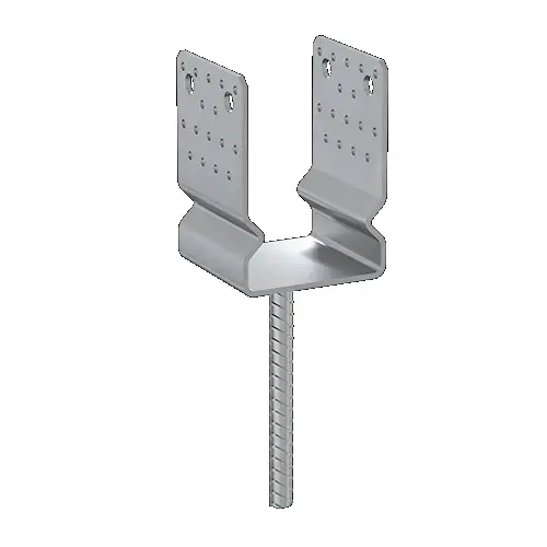 PSSZ 120 Patka sloupu ZNO 121x350x150x4,0 ZNO 