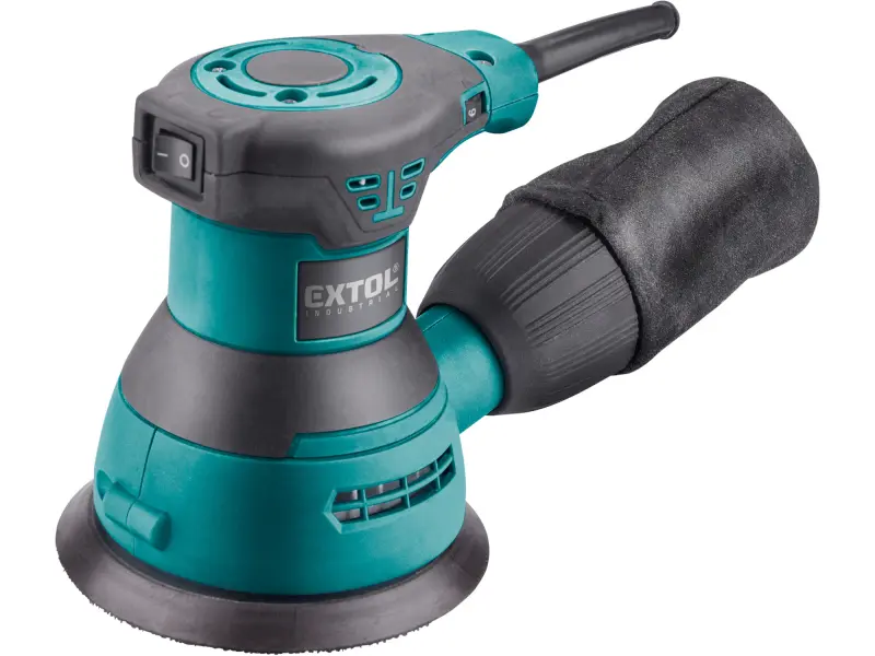 bruska excentrická, jednoruční, 125mm, 350W bruska excentrická, jednoruční, 125mm, 350W